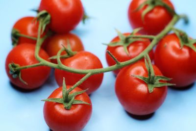 Close-up of tomatoes