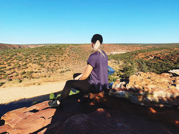 Exploring outback australia