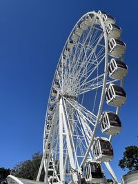 Sky view ride