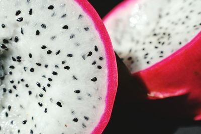 Close-up of strawberry