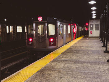 rail transportation