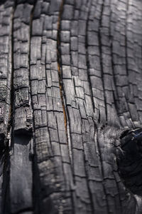 Full frame shot of weathered wood