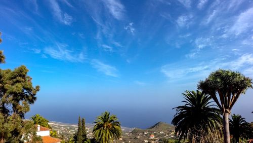 La palma, canary islands - canarias, january 2019