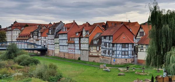 Rotenburg an der fulda, germany