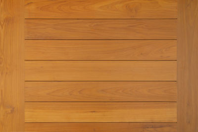 Full frame shot of wooden floor