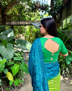 green