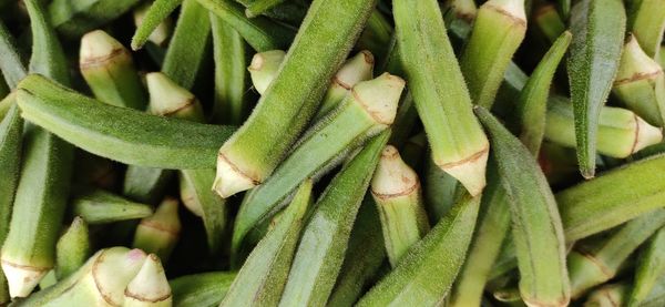 Full frame shot of vegetables