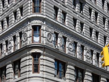 Low angle view of building