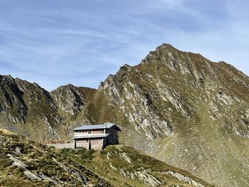 mountain range