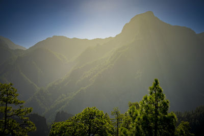 mountain