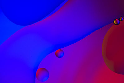 Full frame shot of multi colored balloons