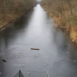 Scenic view of water