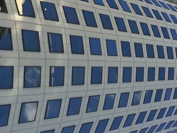 Low angle view of building