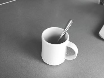 Close-up of food on table