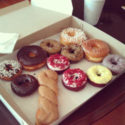 food and drink