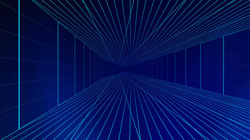 Full frame shot of blue abstract background