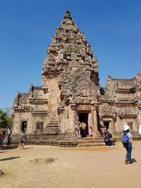 Khao phanom rung castle