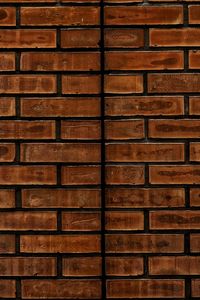 Full frame shot of brick wall