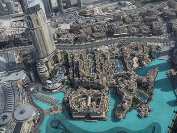 Dubai city in the uae