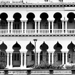 Low angle view of building