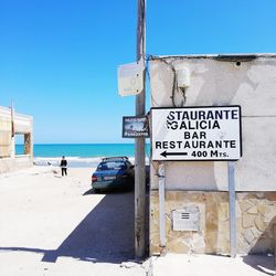 sign