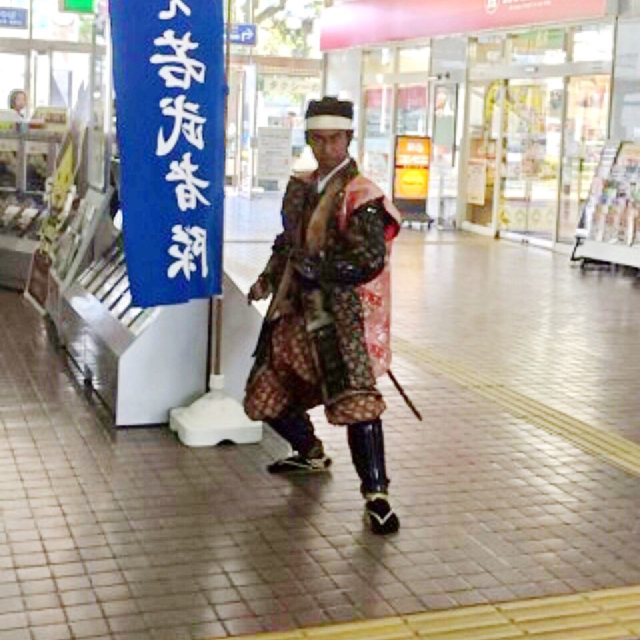 武者