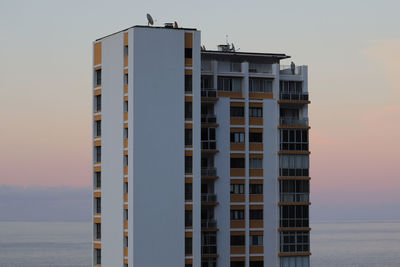 tower block