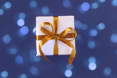 Close-up of christmas decorations