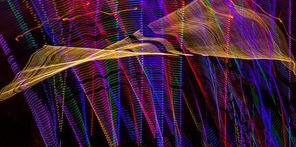 Full frame shot of multi colored pattern