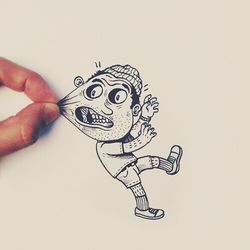person