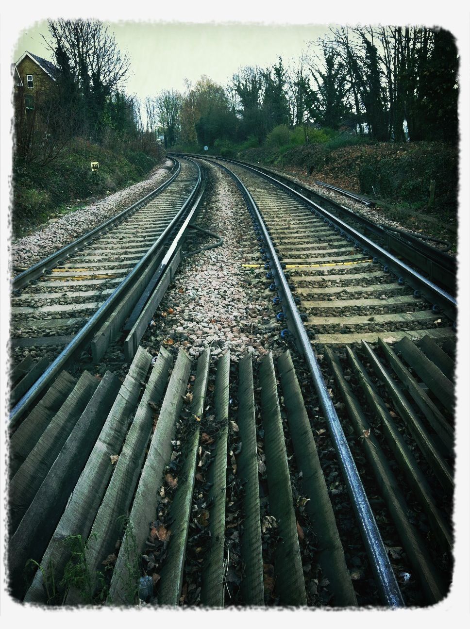 Aylesford train station