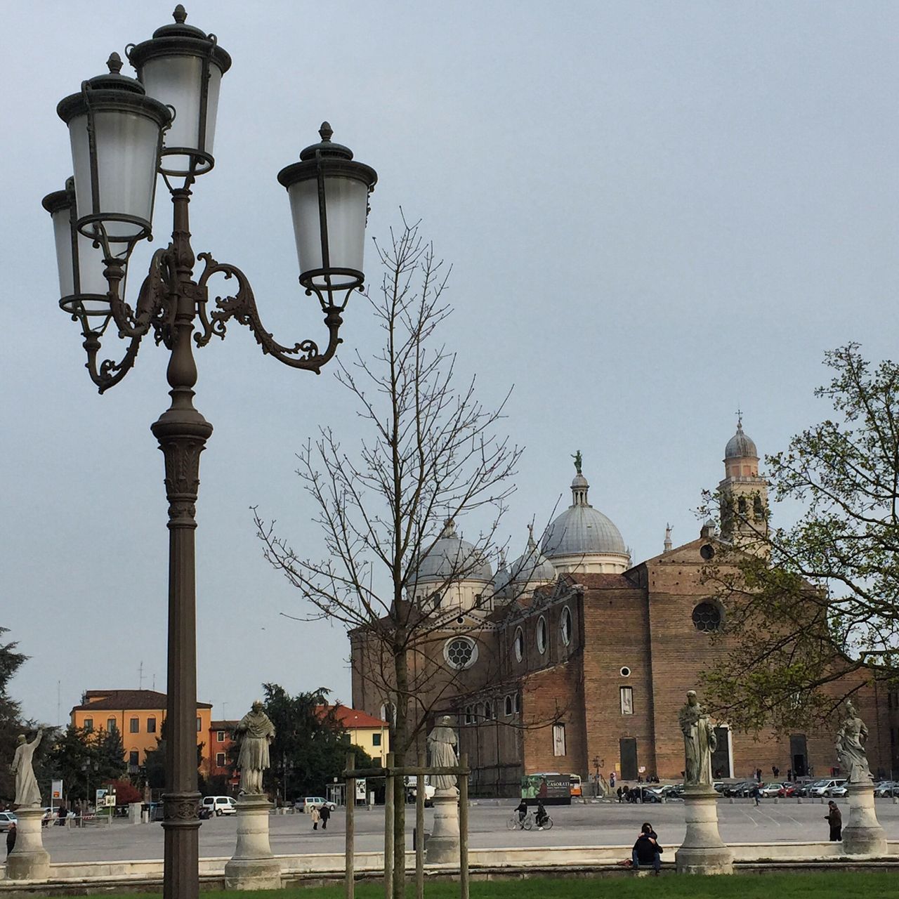 Monastero di santa giustina