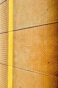 Full frame shot of tiled floor