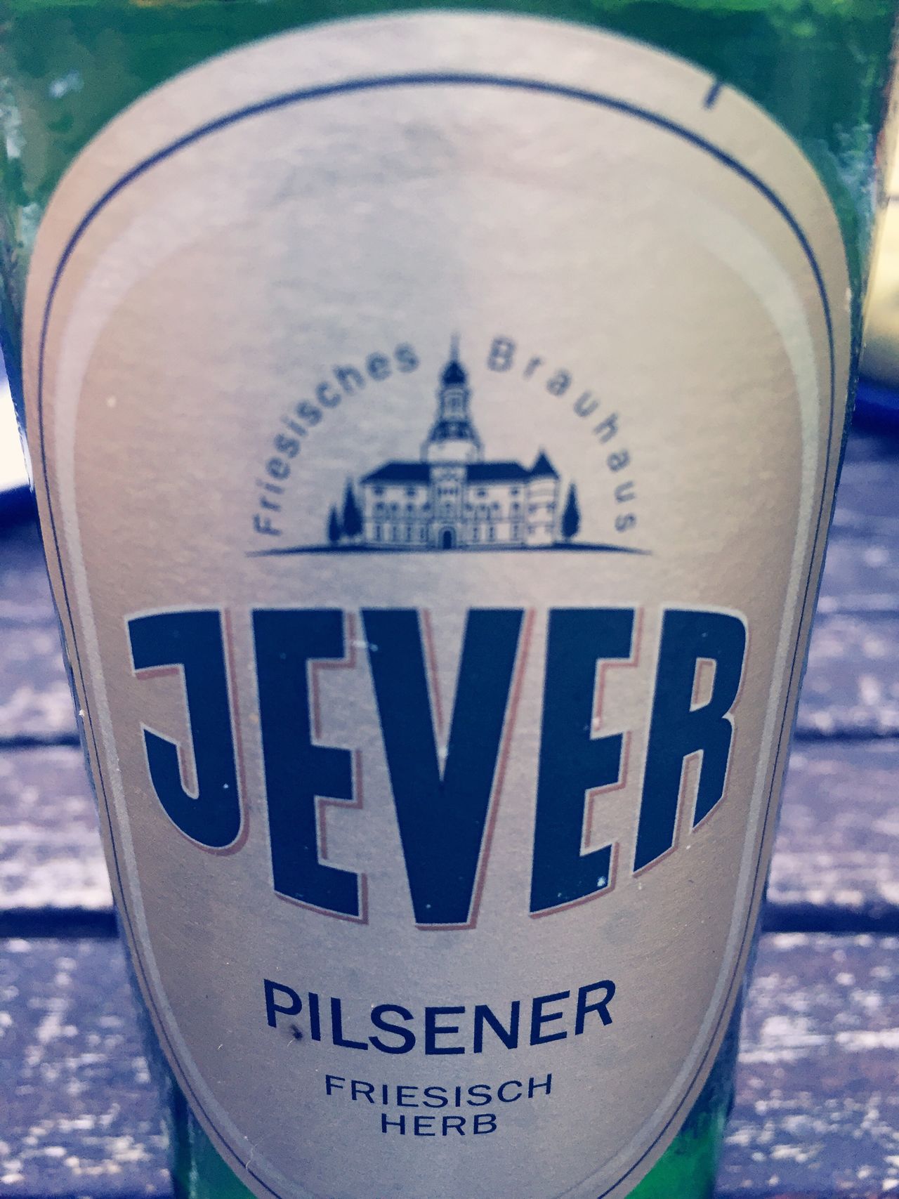 Jever Beer