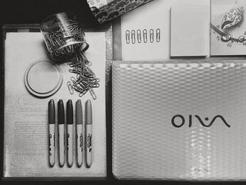 Close-up of objects