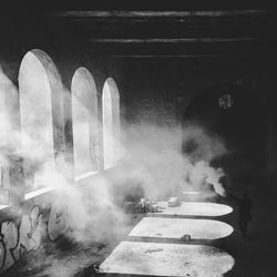 Close-up of woman in bikini