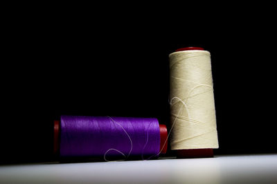 Close-up of red flower