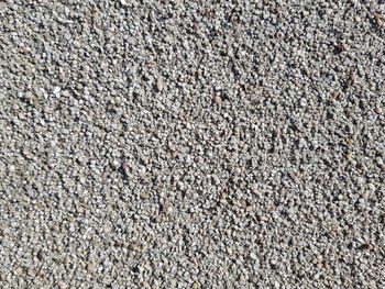 Full frame shot of pebbles on beach