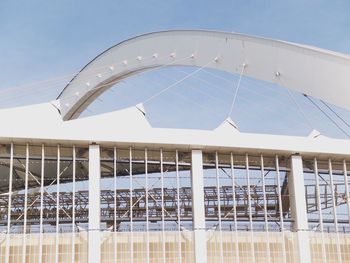 Moses mabhida stadium in durban