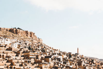 Mardin, the city of mesopotamia.