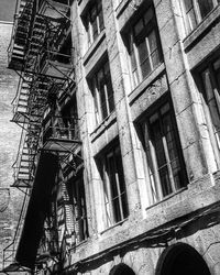 Low angle view of building