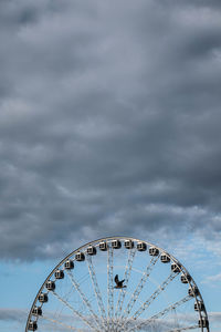 Montreal's ferris wheel