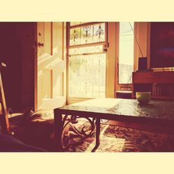 Window at home