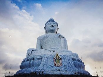 Big buddha