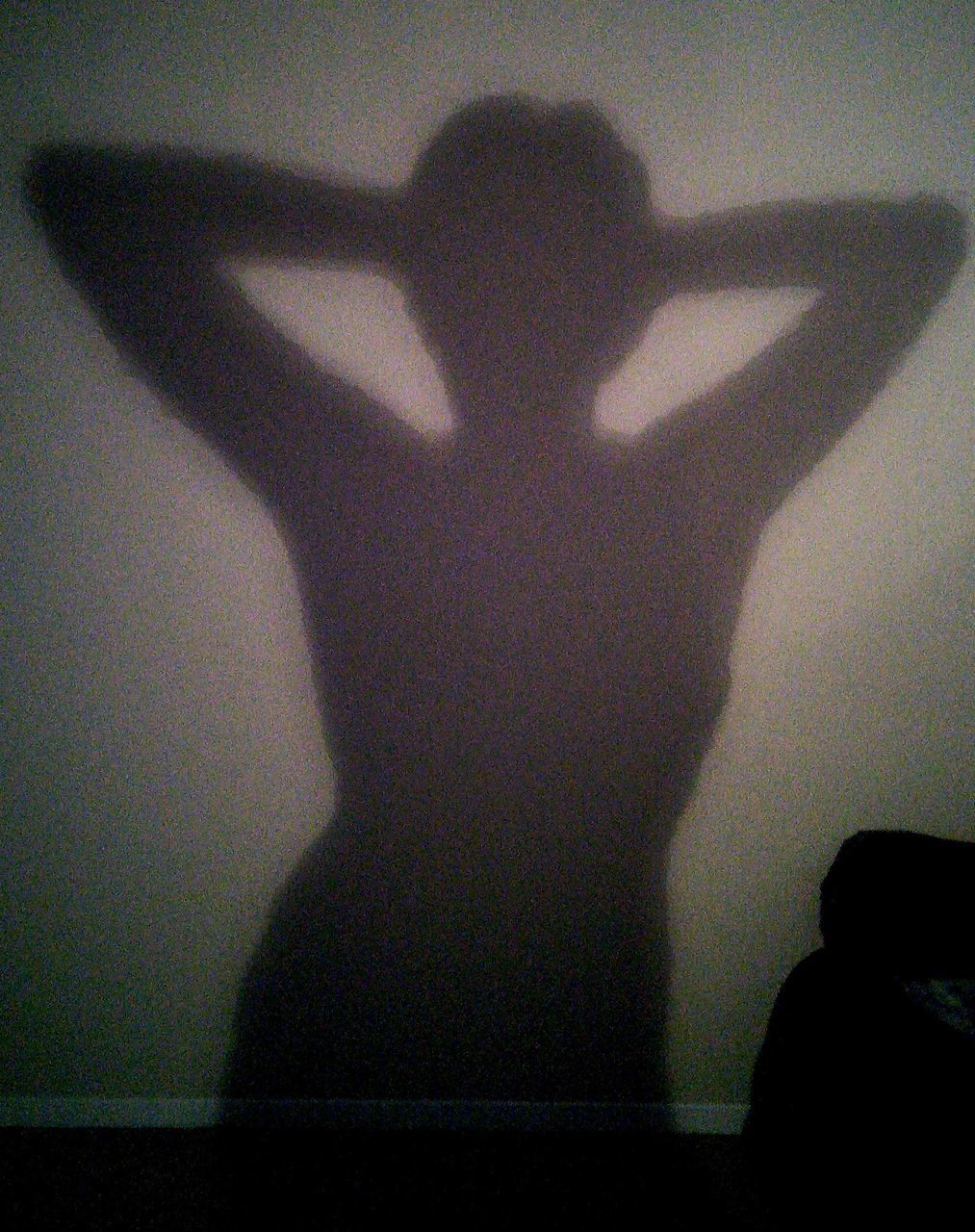 shadow, lifestyles, indoors, leisure activity, standing, focus on shadow, wall - building feature, silhouette, person, men, sunlight, unrecognizable person, high angle view, three quarter length, human representation, young adult, low section, day