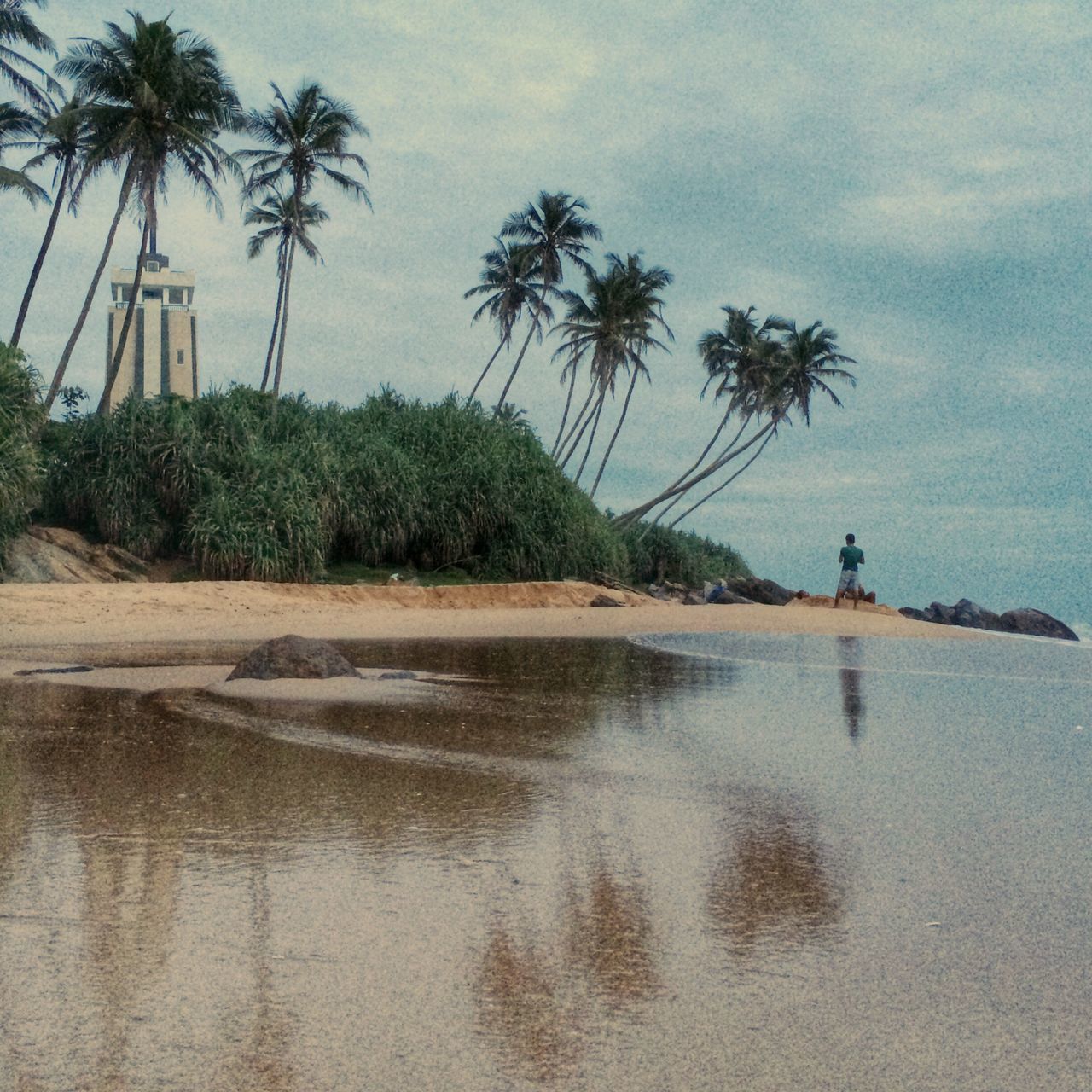 Tangalle Beach