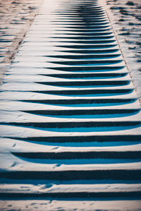 Full frame shot of paving stone