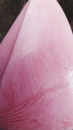 Close-up view of pink petals