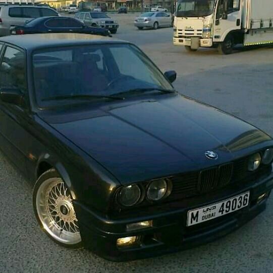 BMW E30 M40