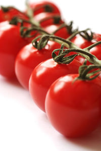 Close-up of tomatoes